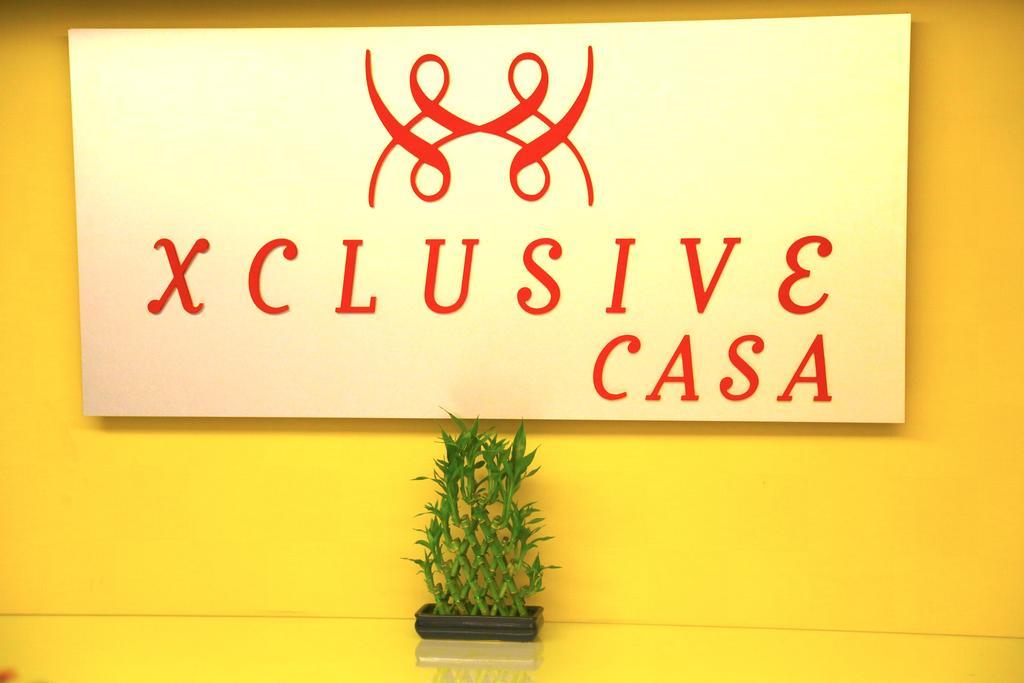 Xclusive Casa Hotel Apartments Дубай Екстериор снимка